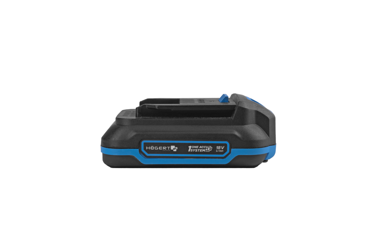 Hogert Brushless Compact Drill Screwdriver Set 40Nm 18V