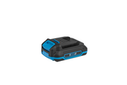 Hogert BATTERY 2 Ah18 v