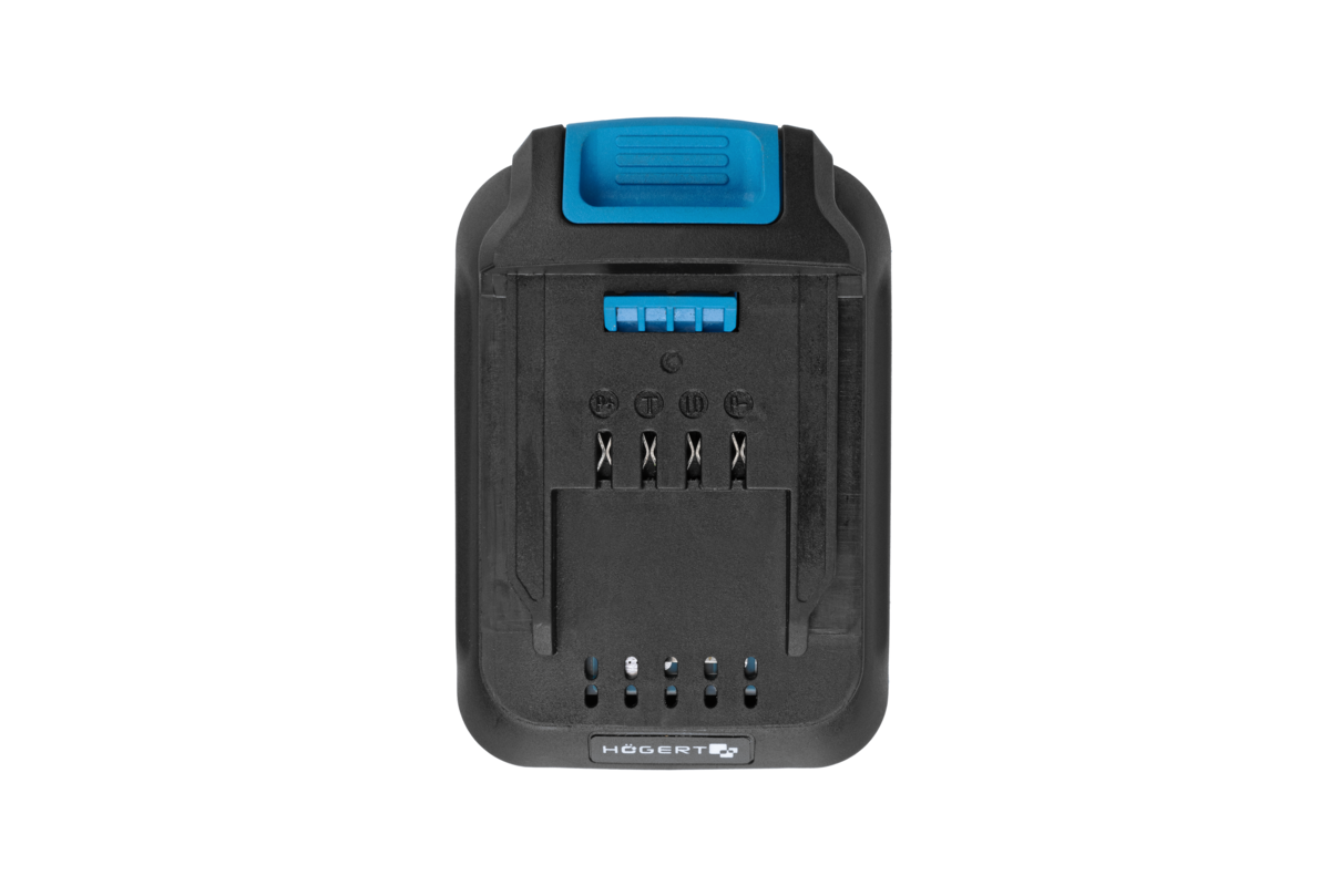 Hogert Brushless Compact Drill Screwdriver Set 40Nm 18V