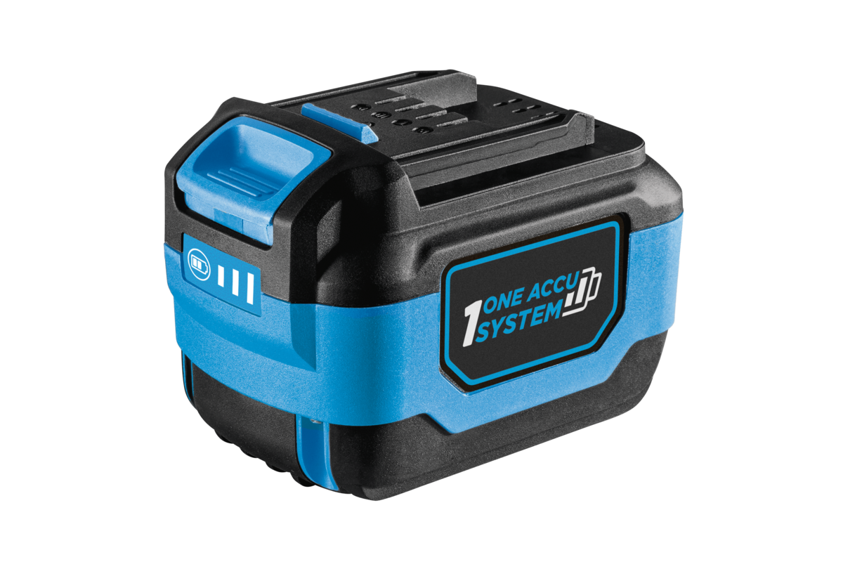 Hogert CORDLESS BRUSHLESS IMPACT WRENCH 1000 Nm 18V