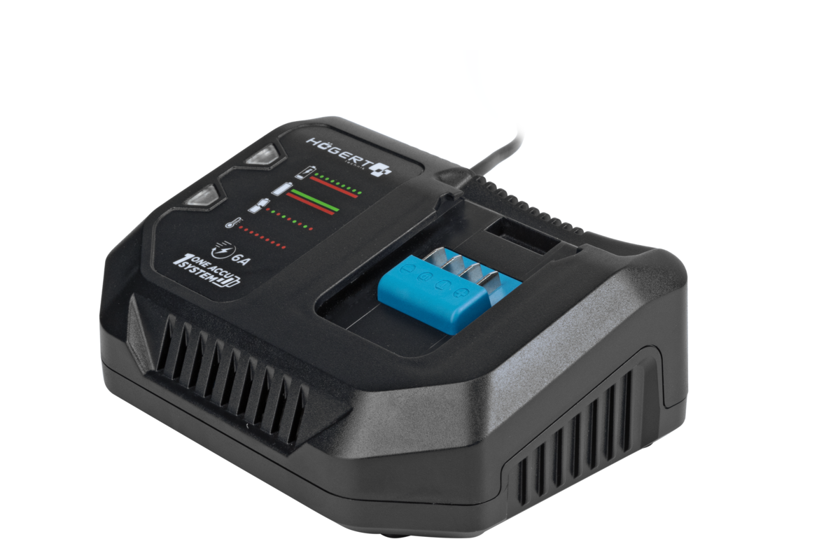 Hogert CHARGER 4A 18V