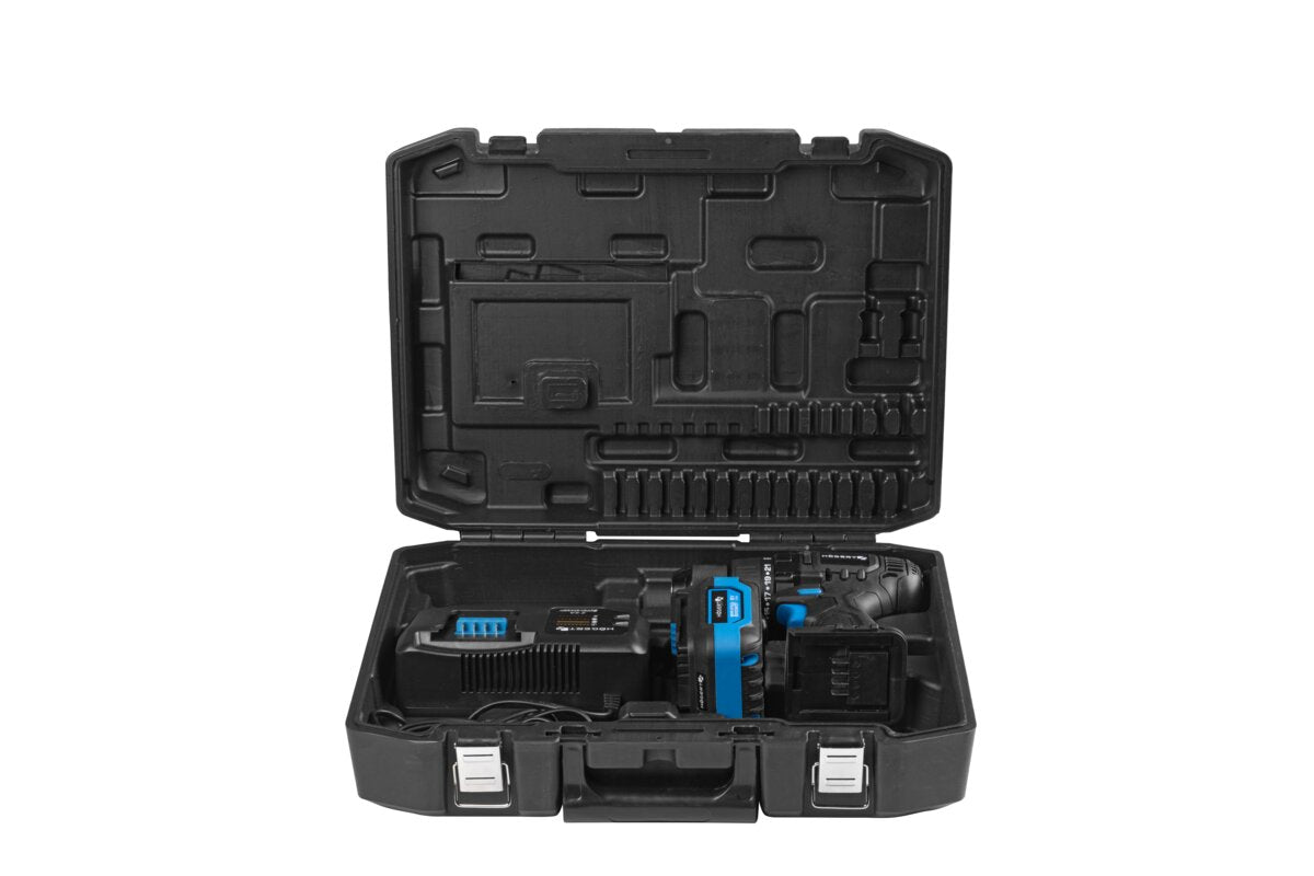 Hogert Cordless Drill Driver 18V