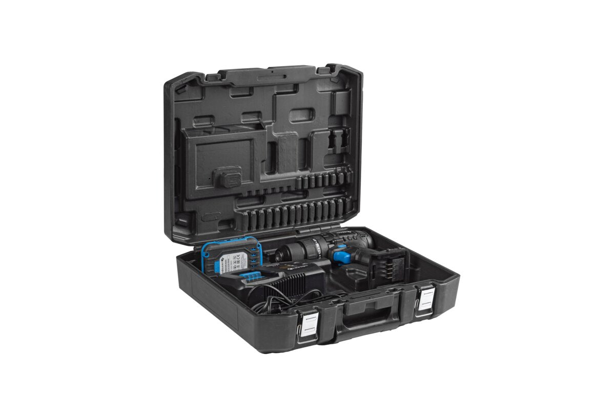 Hogert CORDLESS IMPACT DRILL 18V