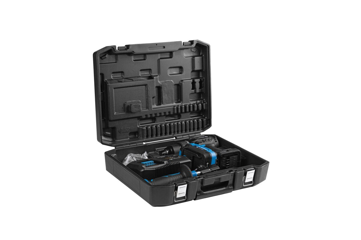 Hogert Brushless Cordless Drill Driver 18V