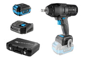Hogert CORDLESS BRUSHLESS IMPACT WRENCH 600 Nm 18V