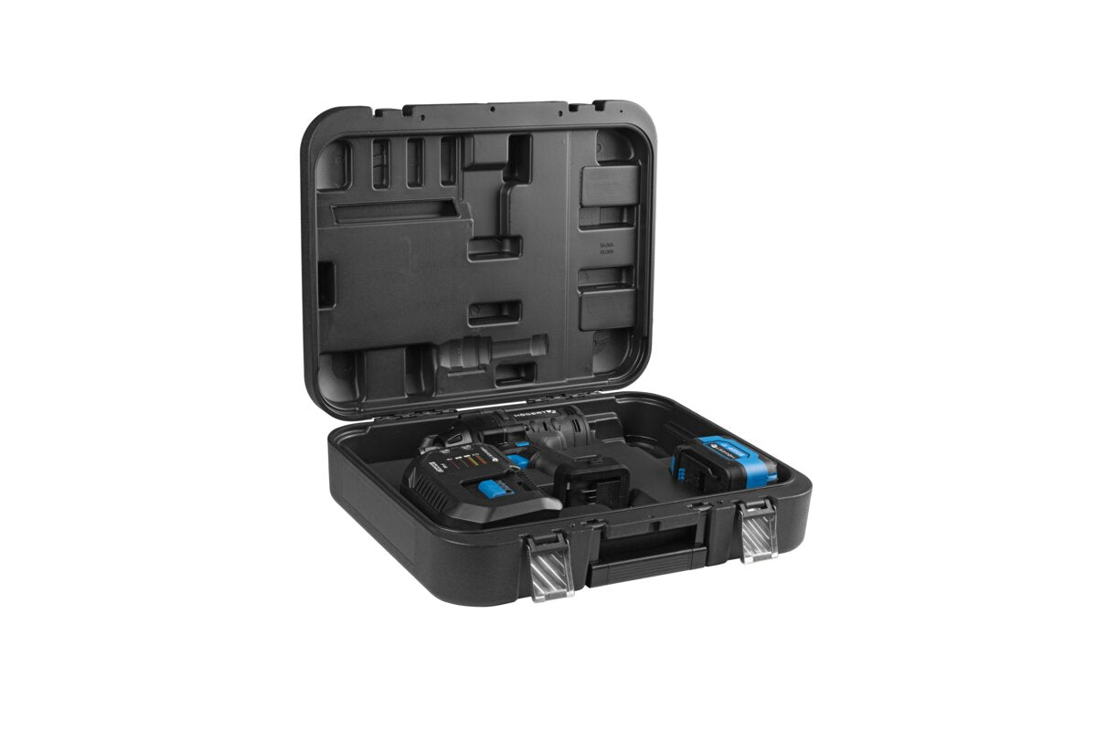 Hogert CORDLESS BRUSHLESS IMPACT WRENCH 1000 Nm 18V