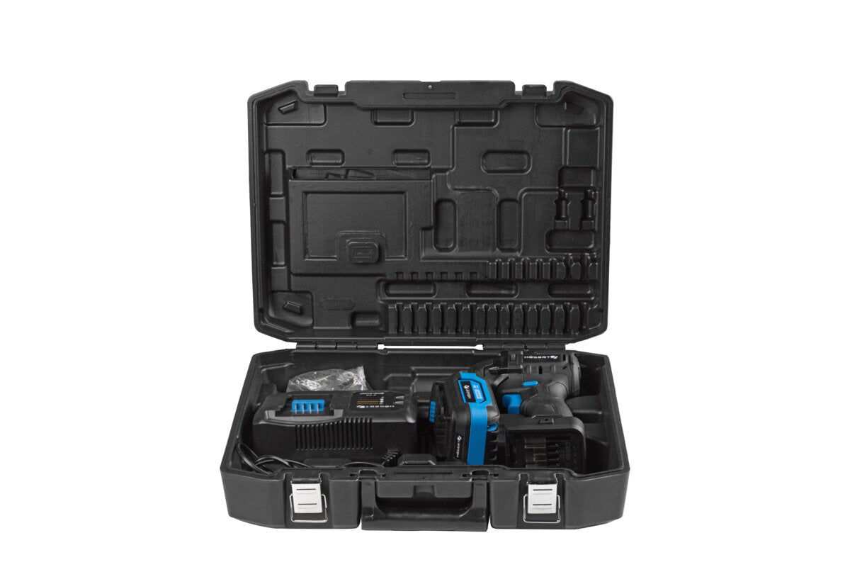 Hogert 18V BRUSHLESS IMPACT WRENCH