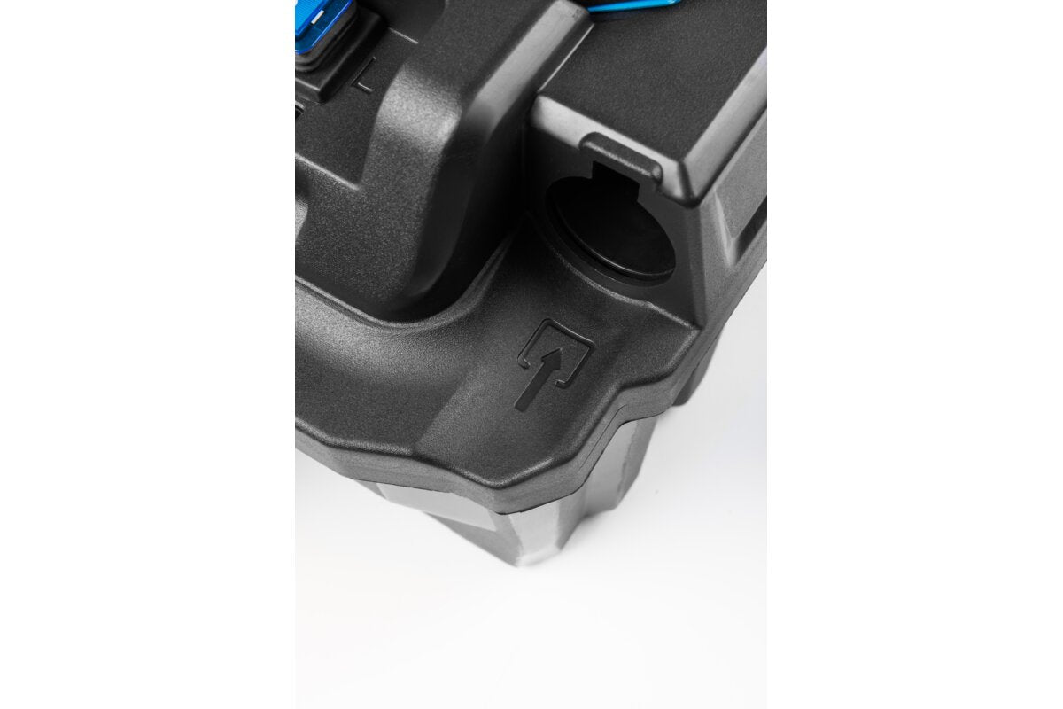 Hogert Brushless Suitcase Vacuum Cleaner 18V