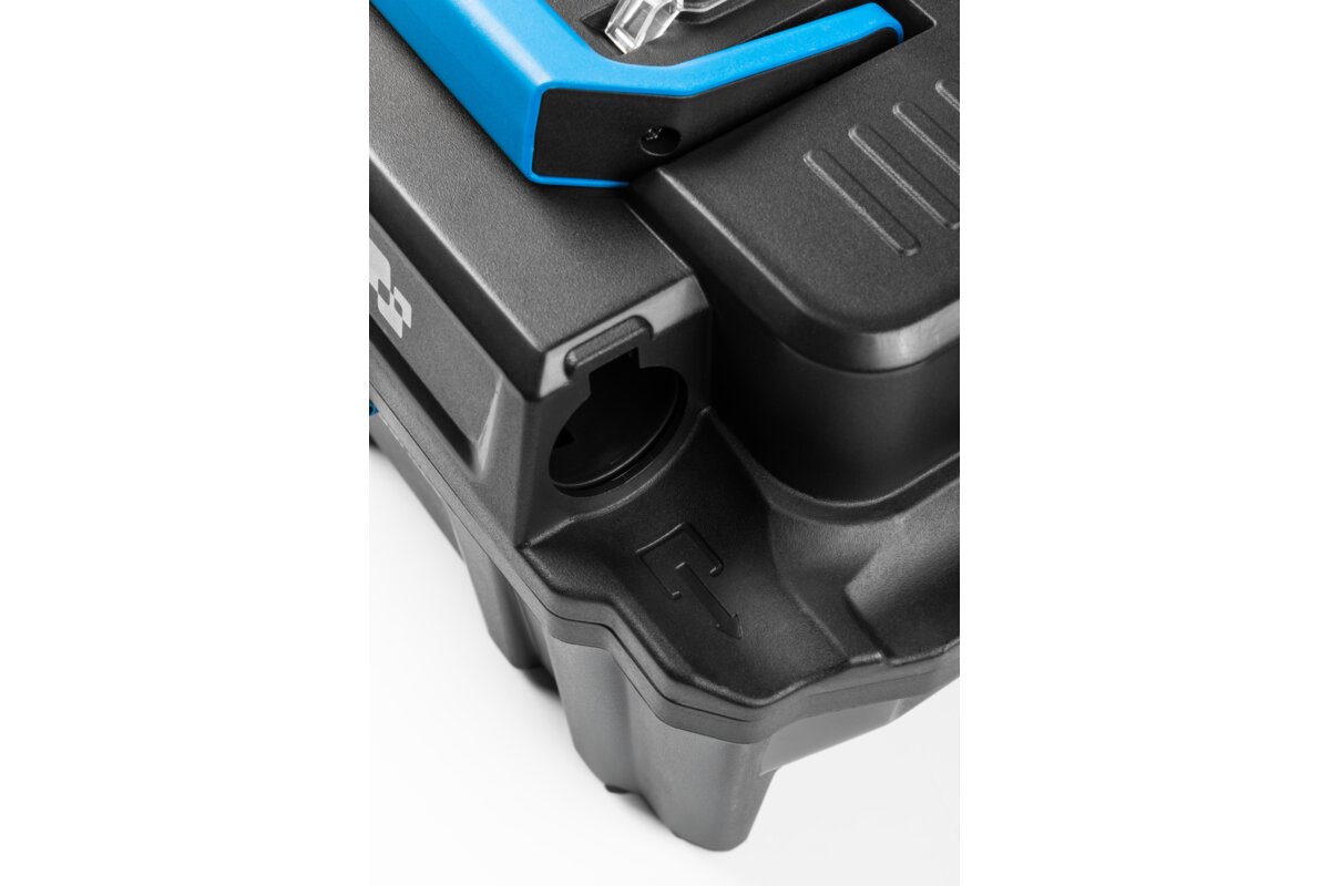 Hogert Brushless Suitcase Vacuum Cleaner 18V