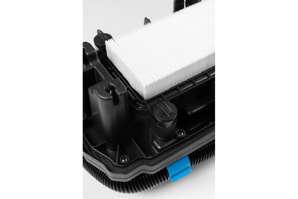 Hogert Brushless Suitcase Vacuum Cleaner 18V