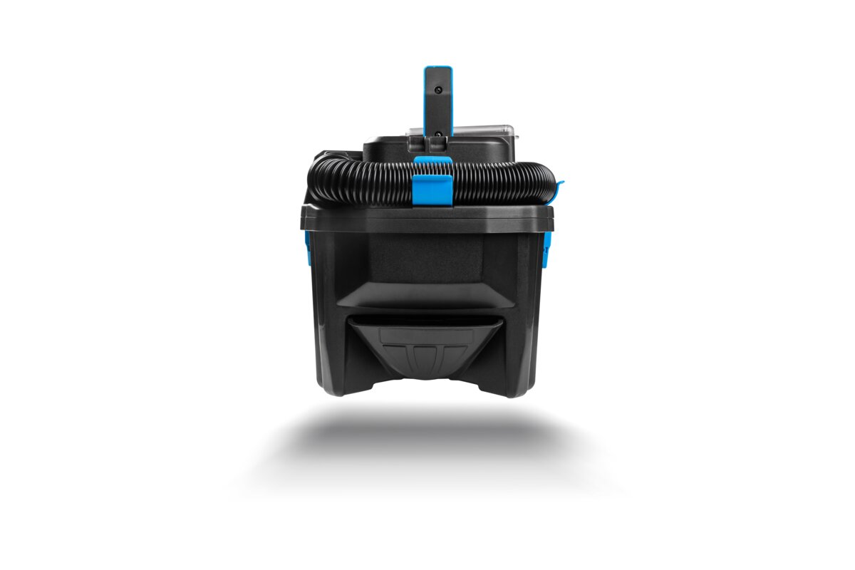 Hogert Brushless Suitcase Vacuum Cleaner 18V