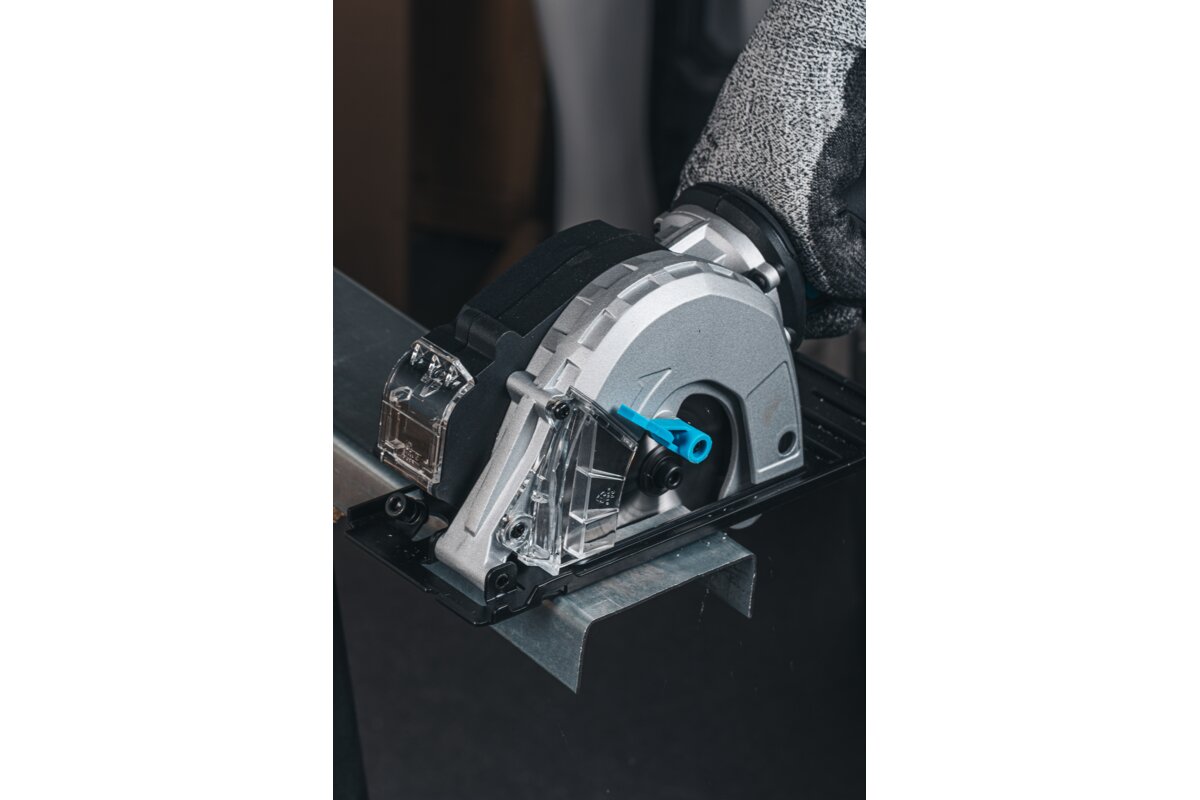 Hogert Brushless Mini Metal Saw 120mm 18V