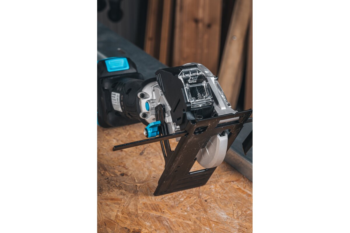 Hogert Brushless Mini Metal Saw 120mm 18V