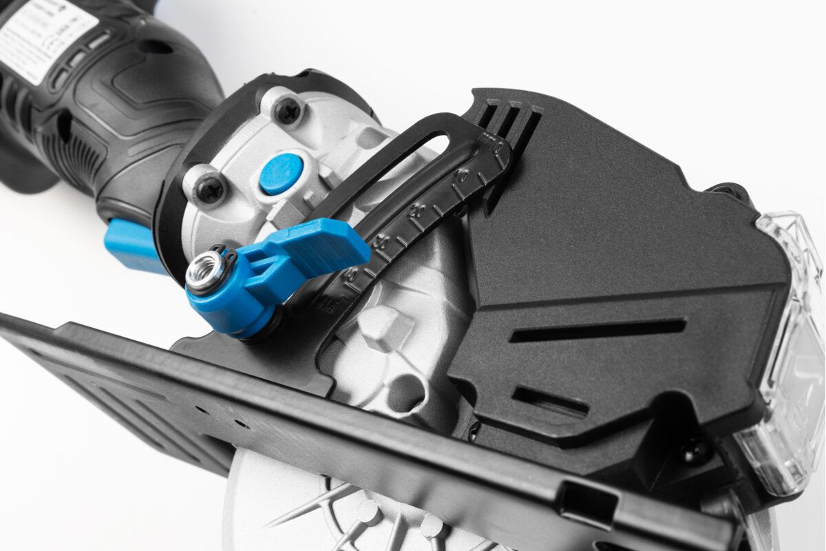 Hogert Brushless Mini Metal Saw 120mm 18V