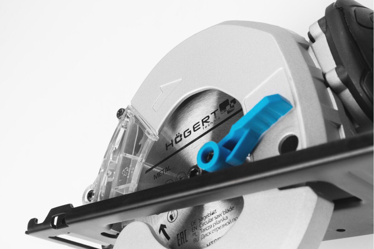 Hogert Brushless Mini Metal Saw 120mm 18V