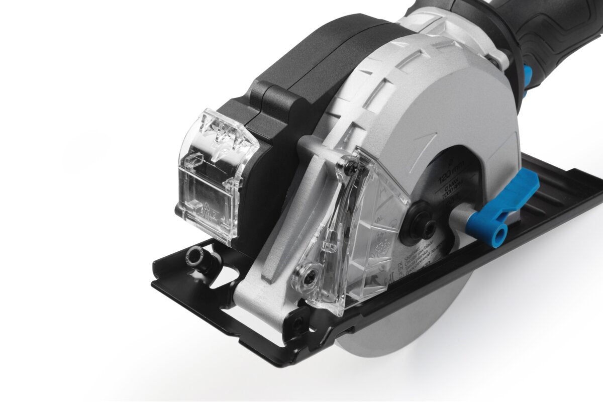 Hogert Brushless Mini Metal Saw 120mm 18V