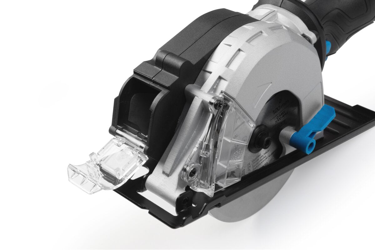 Hogert Brushless Mini Metal Saw 120mm 18V