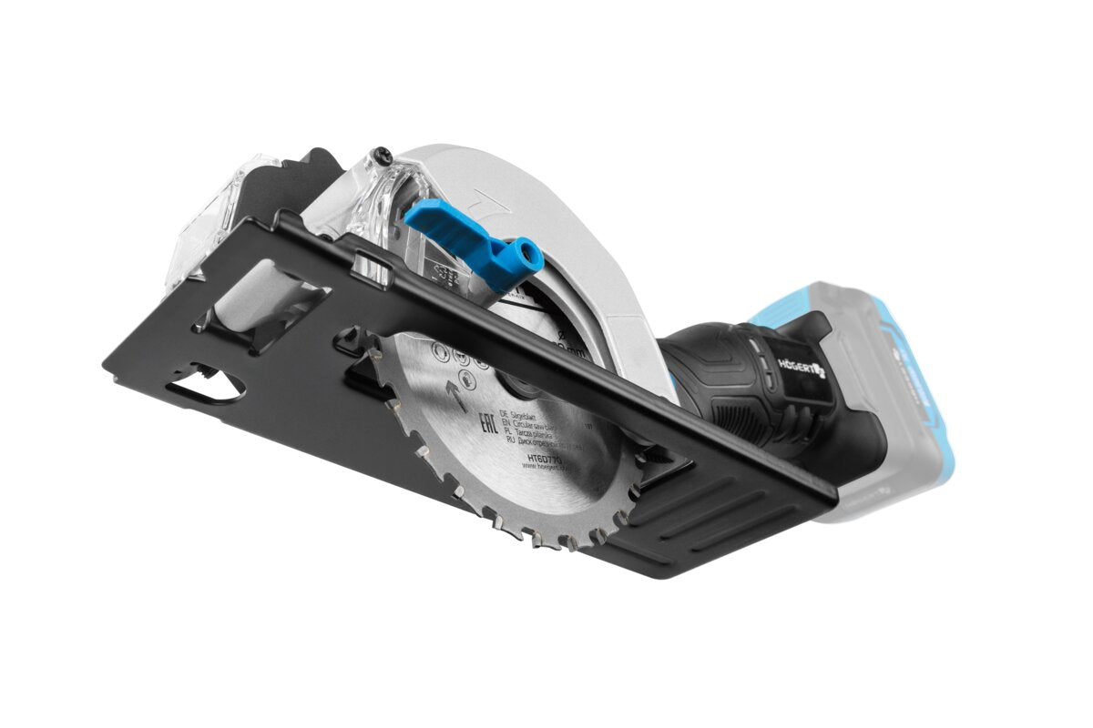 Hogert Brushless Mini Metal Saw 120mm 18V