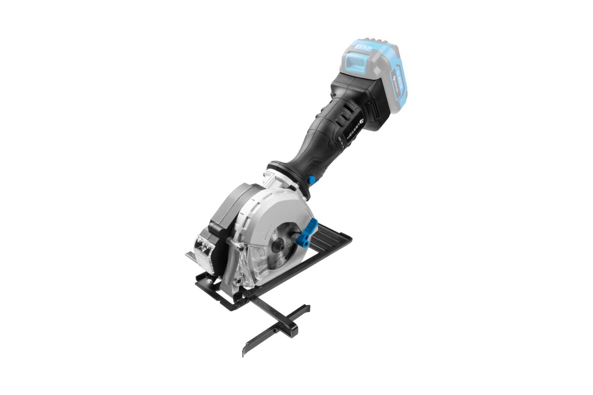 Hogert Brushless Mini Metal Saw 120mm 18V