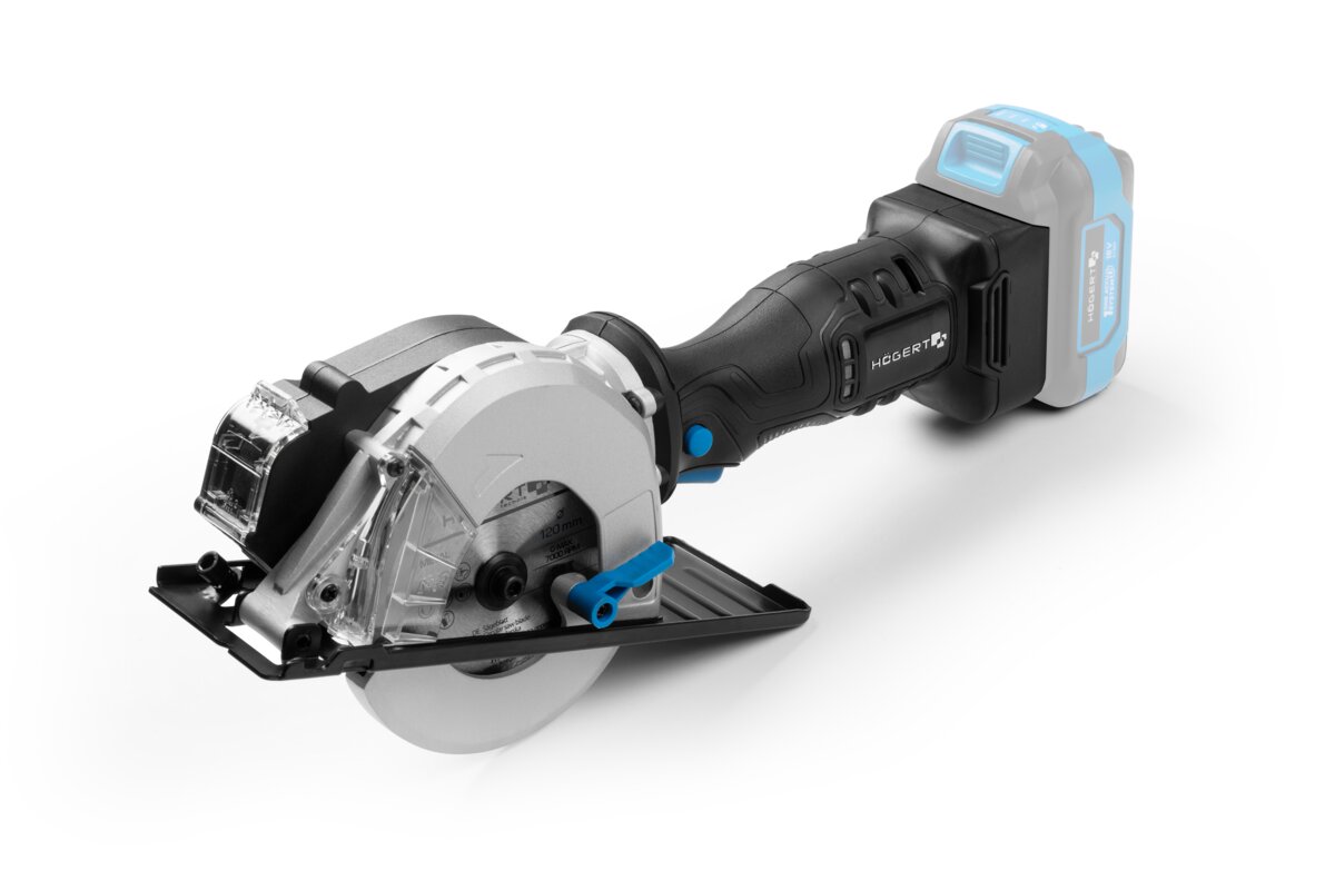 Brushless Mini Metal Saw 120mm 18V