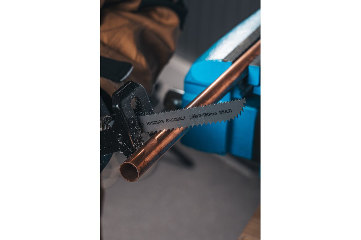 Hogert Brushless Mini Reciprocating Saw 18V