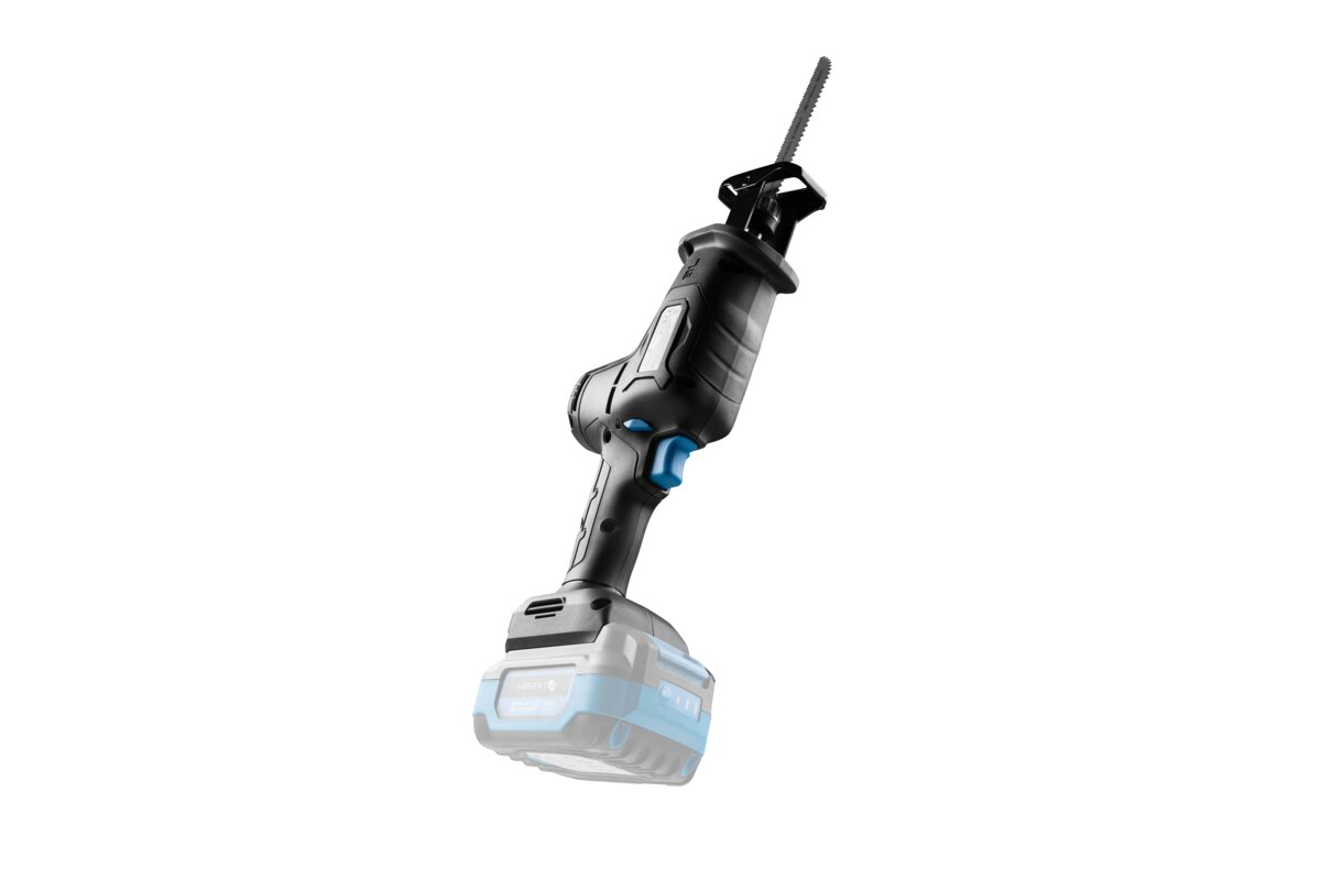 Hogert Brushless Mini Reciprocating Saw 18V