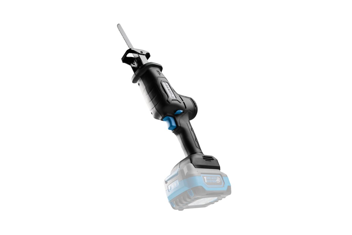 Hogert Brushless Mini Reciprocating Saw 18V