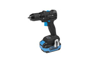 Hogert Brushless Compact Drill Screwdriver Set 40Nm 18V