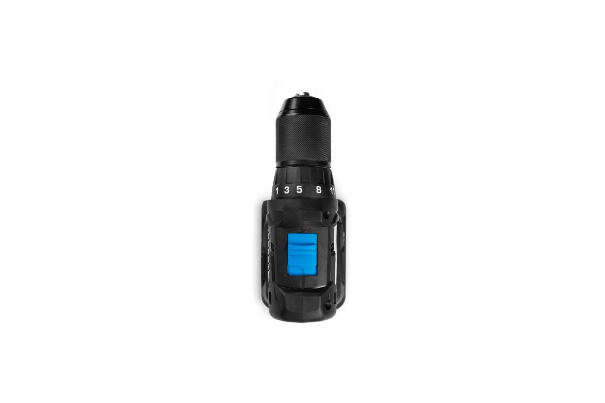 Hogert Brushless Compact Drill Screwdriver Set 40Nm 18V