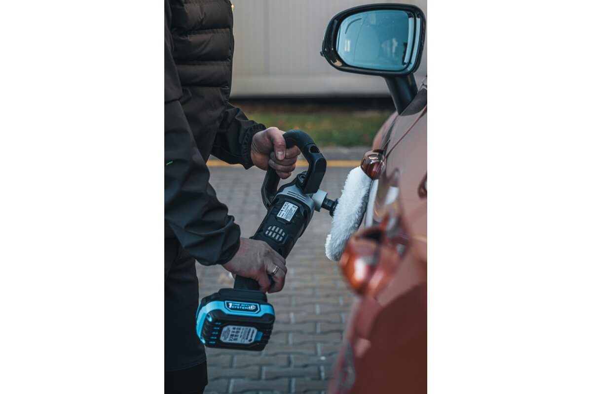 Hogert Brushless Polisher 150mm 18V