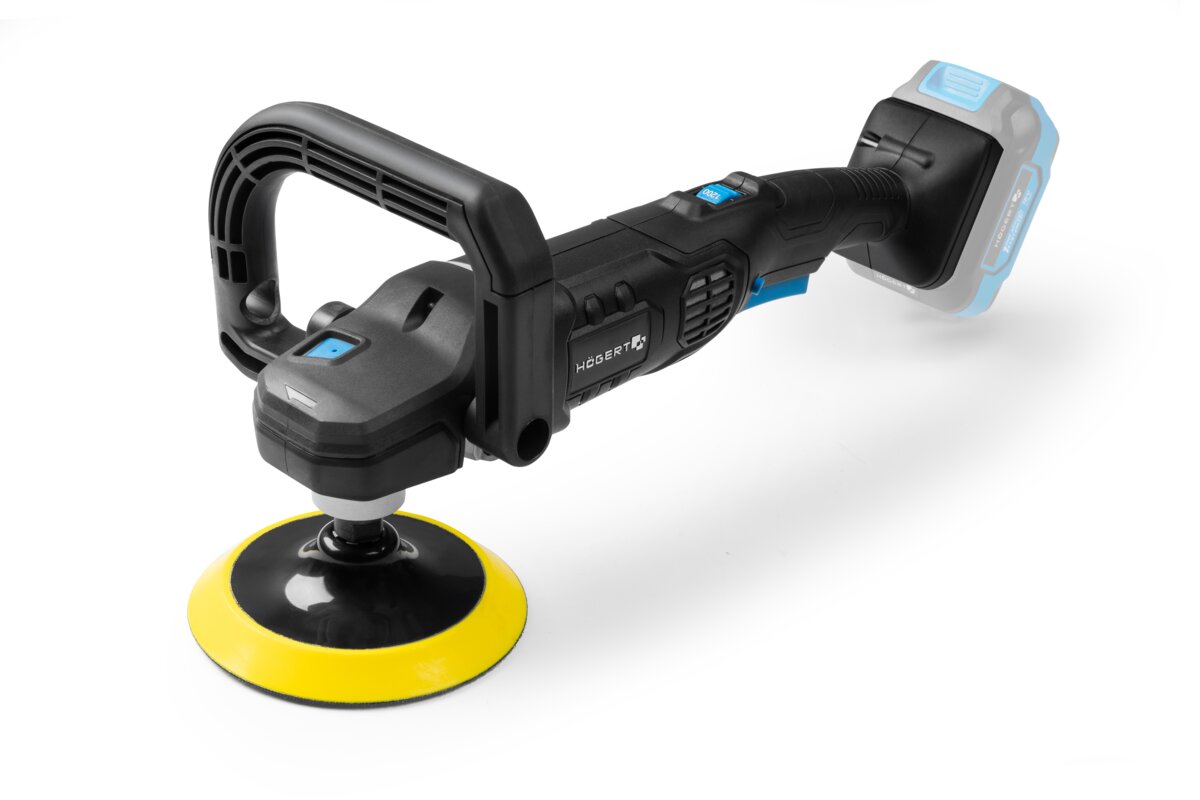 Brushless Polisher 150mm 18V