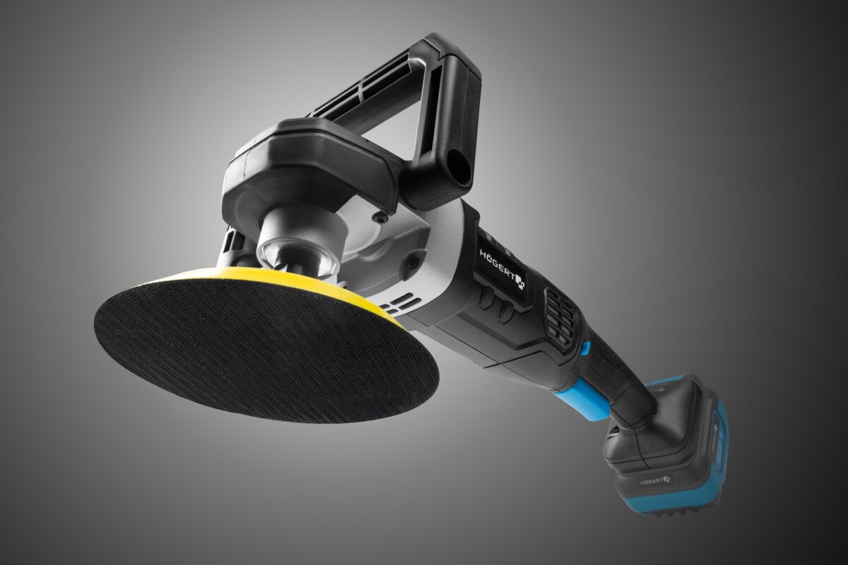 Hogert Brushless Polisher 150mm 18V