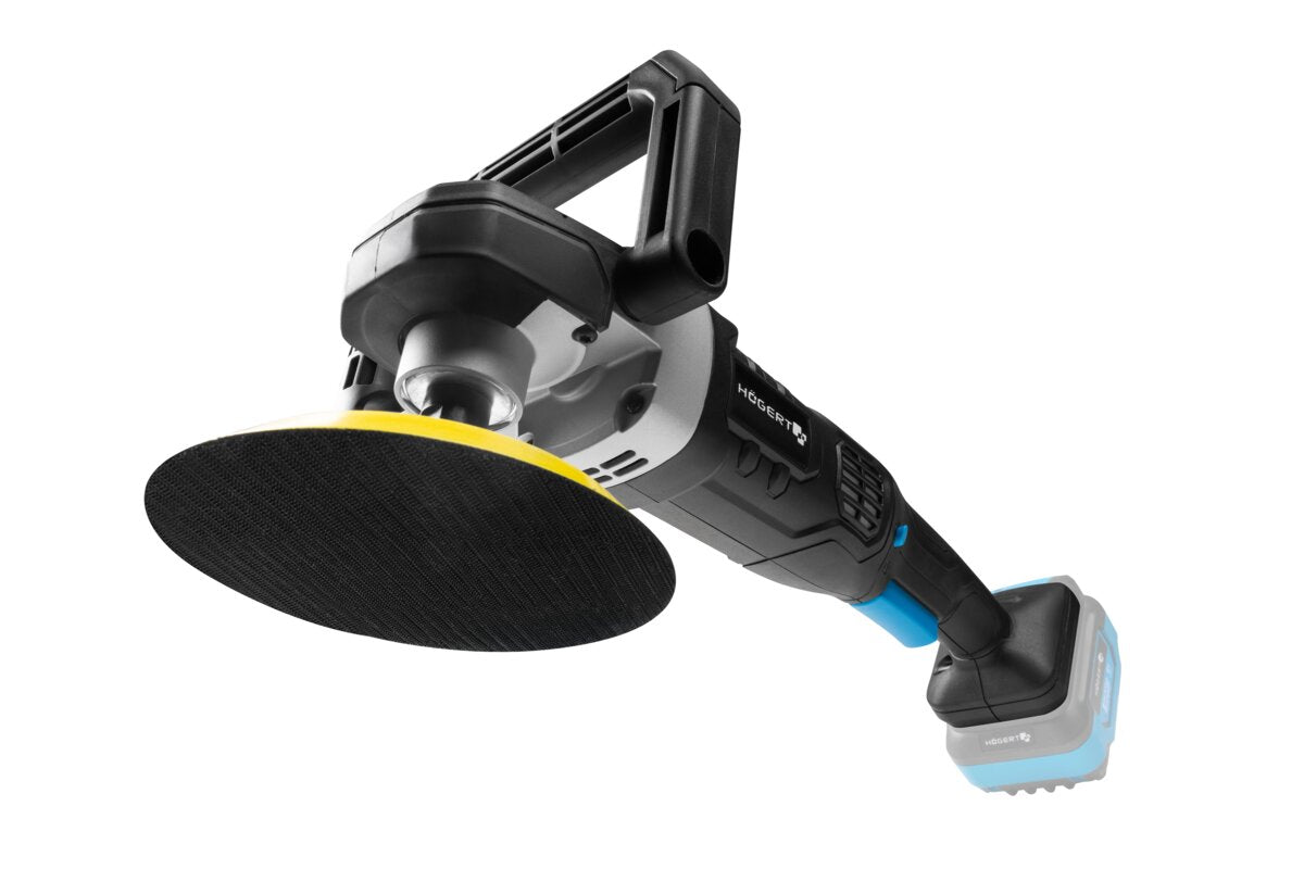 Hogert Brushless Polisher 150mm 18V