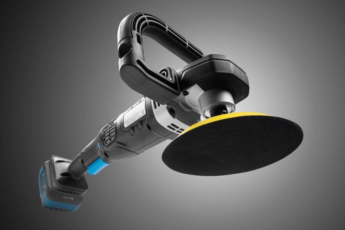 Hogert Brushless Polisher 150mm 18V