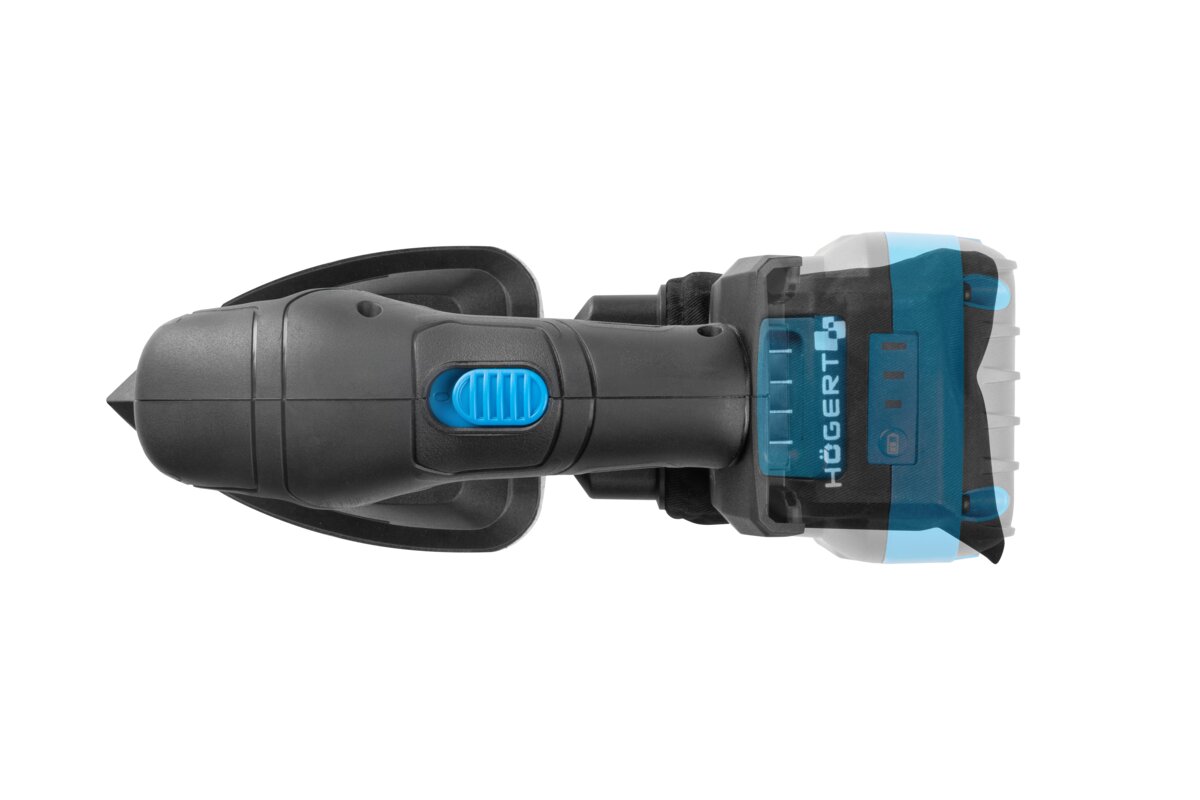 Hogert Delta 18V grinder