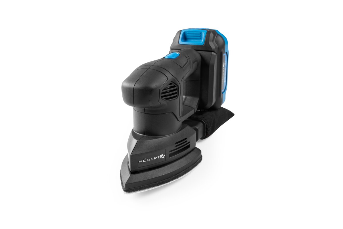 Hogert Delta 18V grinder