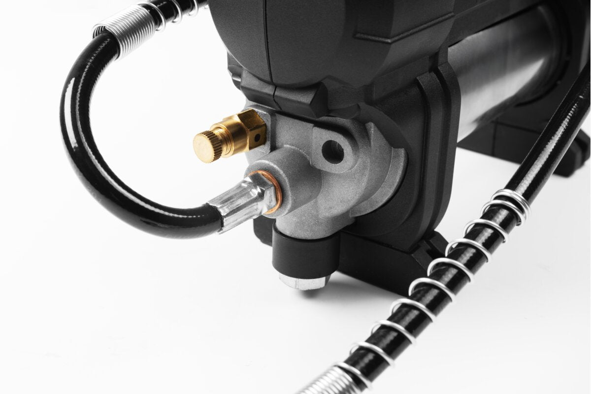 Hogert 18V cordless lubricator