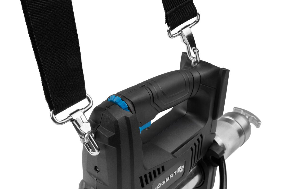 Hogert 18V cordless lubricator