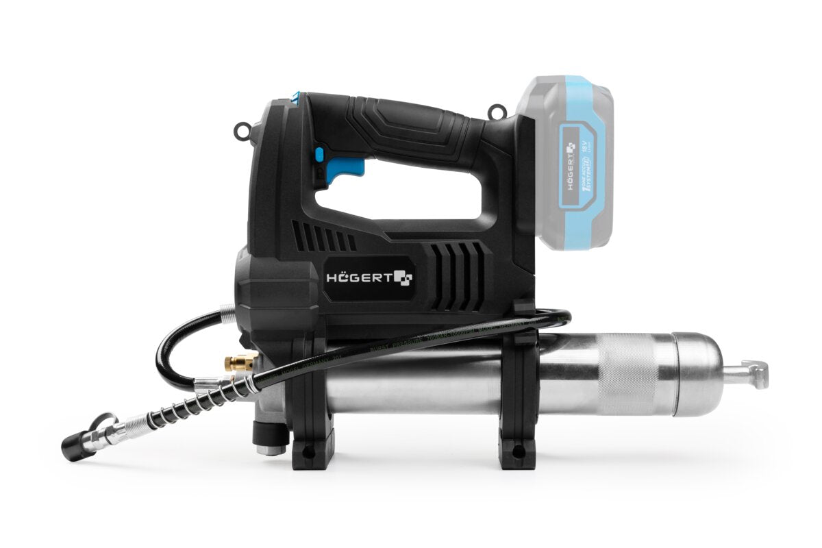 Hogert 18V cordless lubricator
