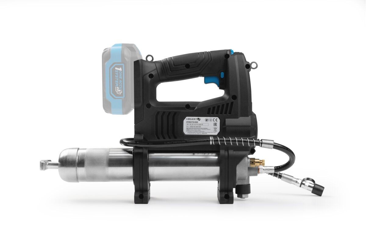 Hogert 18V cordless lubricator