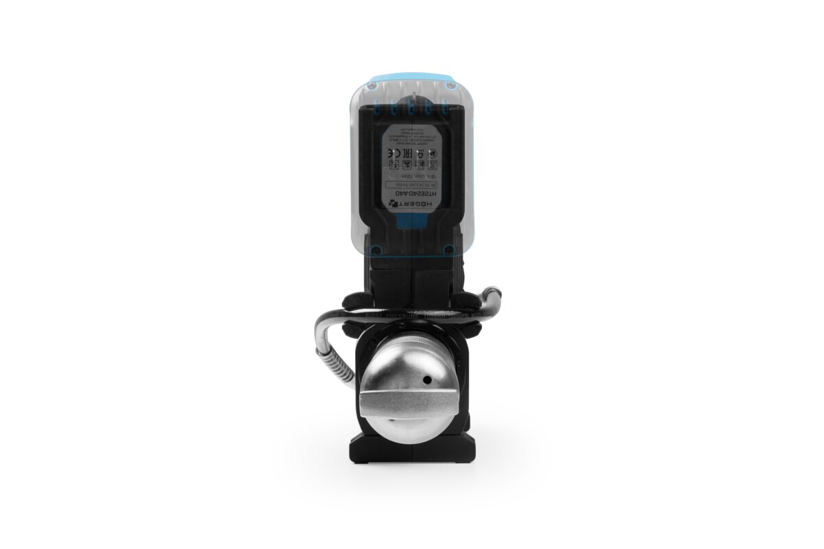Hogert 18V cordless lubricator