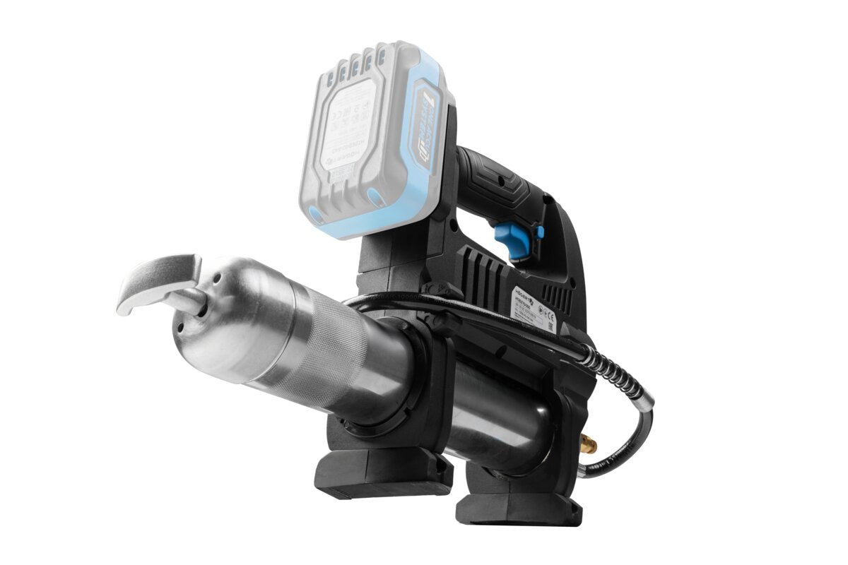 Hogert 18V cordless lubricator