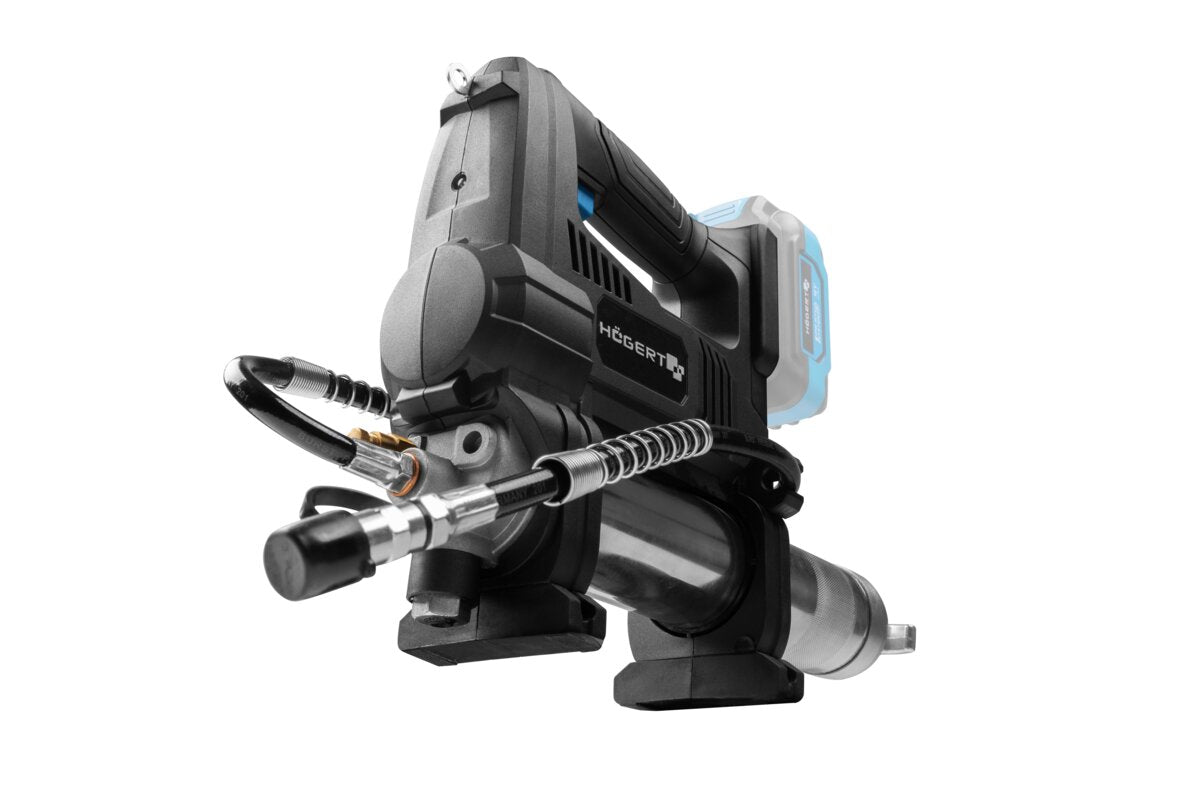 Hogert 18V cordless lubricator