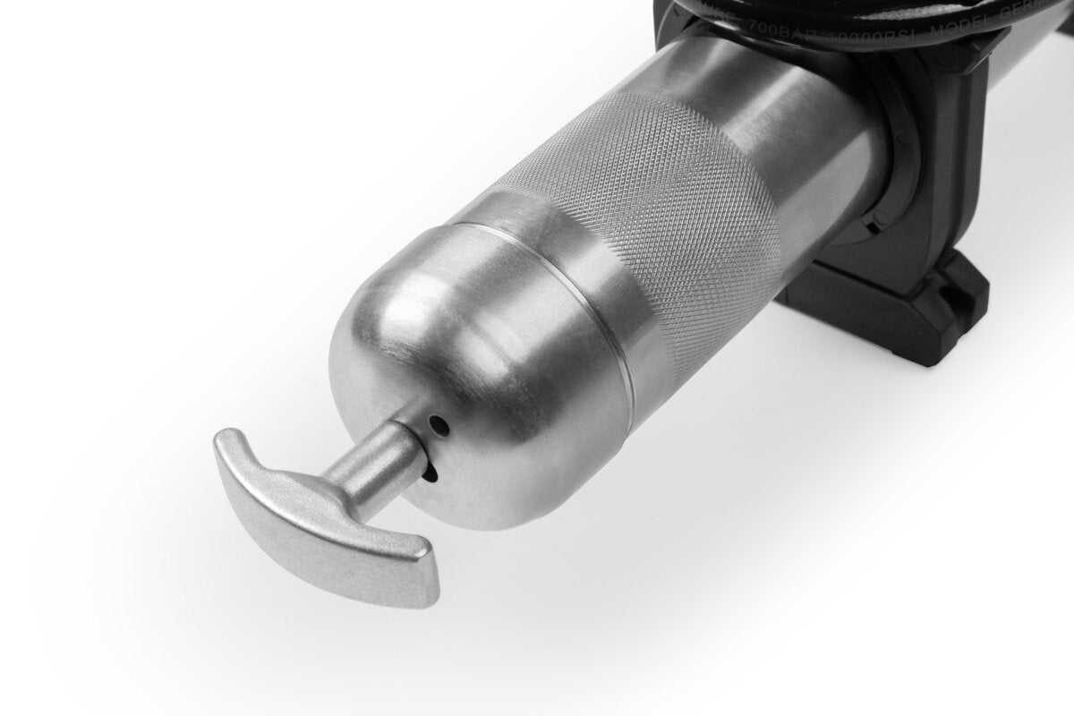 Hogert 18V cordless lubricator