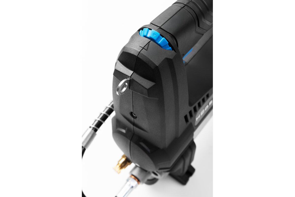 Hogert 18V cordless lubricator
