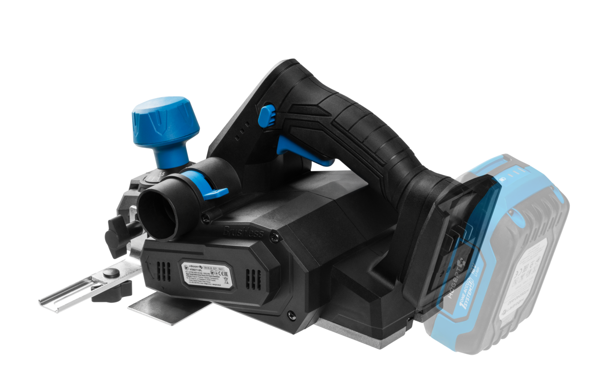 Hogert 18V brushless plane