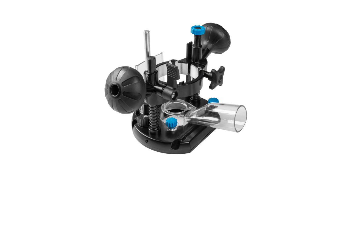 Hogert 2-in-1 18V Brushless Router