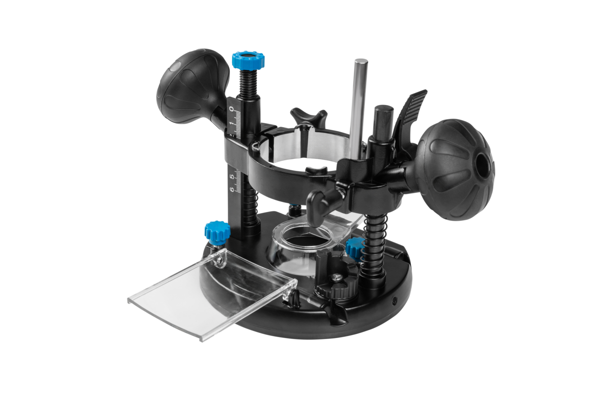 Hogert 2-in-1 18V Brushless Router