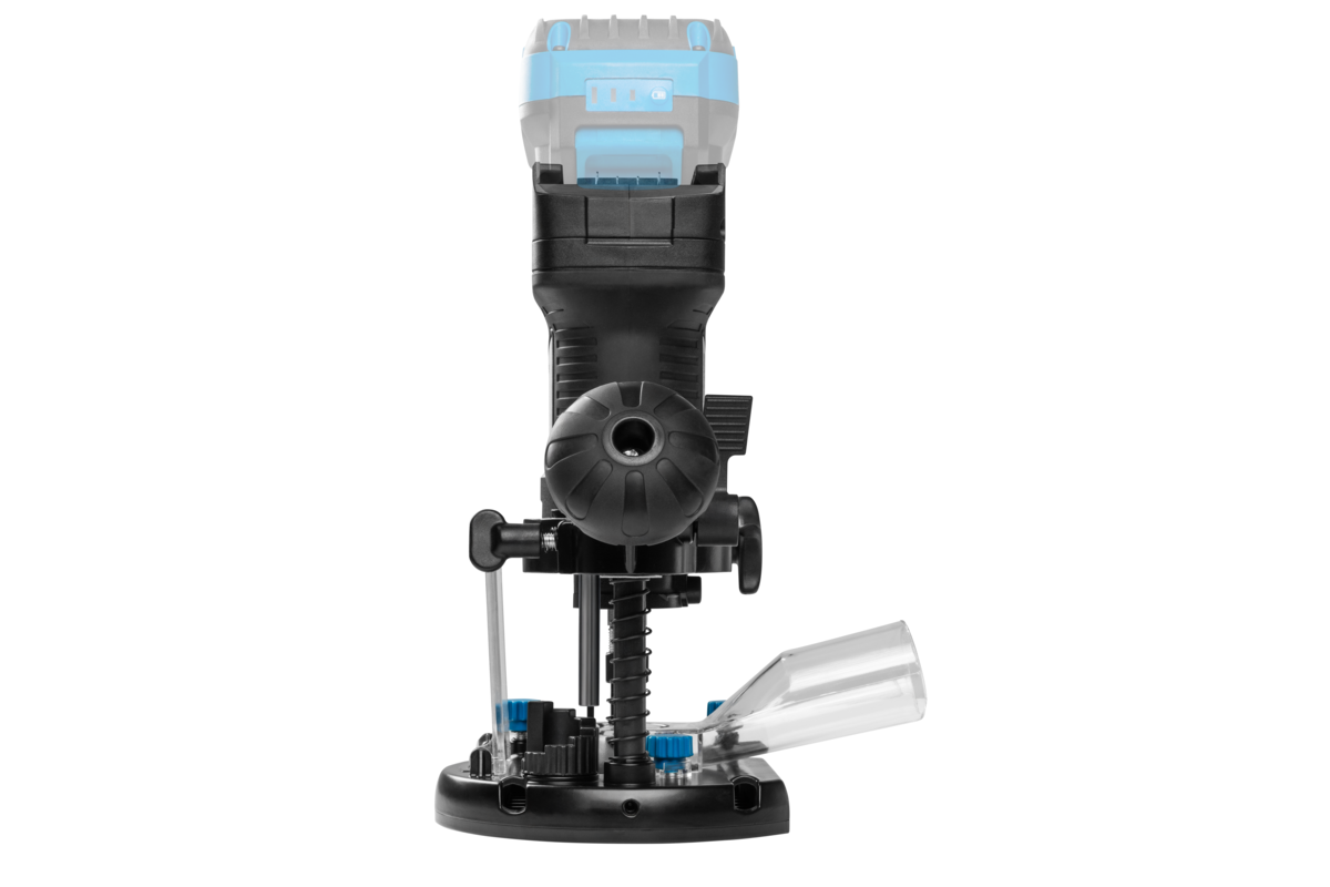 Hogert 2-in-1 18V Brushless Router