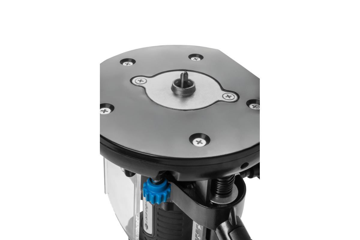 Hogert 2-in-1 18V Brushless Router